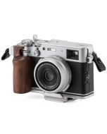 Tilta Vintage Camera Cage Travel Kit, hopea (Fujifilm X100VI)