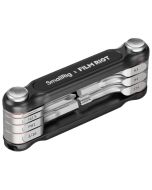 SmallRig 4374 x FILM RIOT 7-in-1 Folding Wrench Set -monitoimityökalu, musta