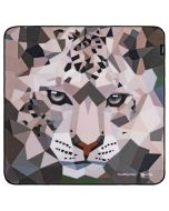 SmallRig 6038 Camera Wrap  Wild China Film Series Snow Leopard Pattern