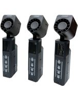 PMI SmokeNINJA Pro Trident Kit -savukone