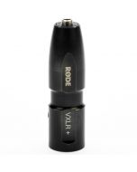 Rode VXLR+ 3.5mm TRS Female - XLR Male adapteri