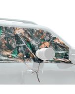 SmallRig 5498 Right-Side Vehicle Shooting Curtain Set (Front & Rear)