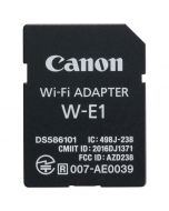Canon W-E1 WI-FI -adapteri (7D Mark II, 5Ds, 5DsR)