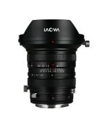 Laowa 20mm f/4 Zero-D Shift -objektiivi, Nikon F