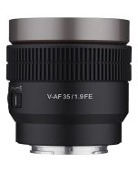 Samyang V-AF 35mm T1.9 Cine -objektiivi, Sony FE