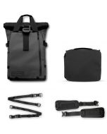 WANDRD PRVKE 31L V3 Photo Bundle -kamerareppu, musta