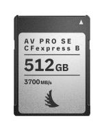 Angelbird CFexpress Type B AV PRO SE V4 512GB -muistikortti