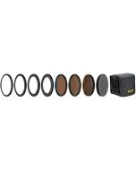 NiSi Filter Swift System FS ND Kit (8+64+1000) 40.5-49mm -suodinsetti