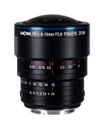 Laowa 8-15mm f/2.8 FF Zoom Fisheye -objektiivi, L-mount