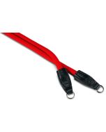 Leica Rope Strap 126cm -kamerahihna, punainen