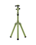 MeFOTO RoadTrip Air Tripod -jalustapaketti, vihreä