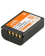 Jupio OM SYSTEM BLX-1 -akku, 2280mAh (OM-1, OM-1 Mark II, OM-3)