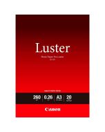 Canon LU-101 Photo Paper Pro Luster A3 / 20