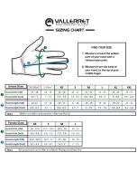 Vallerret Tinden Photography Glove L, black