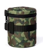 easyCover Lens Bag -objektiivilaukku 8.5 x 13 cm, Camouflage