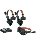 Hollyland Solidcom C1 Pro Wireless -intercom-järjestelmä (3 ENC Headset)