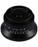 Laowa 15mm f/5 Cookie FF (Auto Aperture) -objektiivi, Sony FE