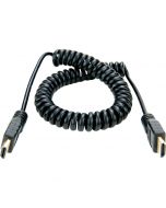 Atomos Coiled HDMI-kaapeli, 50cm