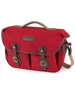 Billingham Hadley Pro 2020 Canvas -kameralaukku, Burgundy/Chocolate