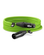 Rode XLR -kaapeli 6m, vihreä