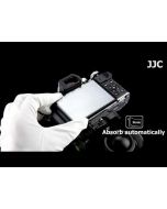 JJC GSP-X100V Glass LCD Screen Protector -näytönsuoja (Fujifilm X100V, X-T4)