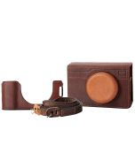 SmallRig 4558 Leather Case Kit -kamerakotelo (Fujifilm X100VI)
