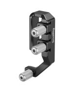 SmallRig 5592 USB-C & Multi Cable Clamp (Sony FX2 Cages)
