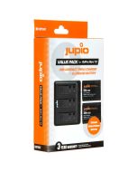 Jupio GoPro Hero 13 Enduro Value Pack (2x akku + laturi)