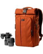 Think Tank FocusPoint 22L RollTop -kamerareppu, Urban Rust (oranssi)