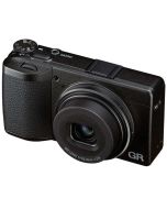 Ricoh GN-3 Ring Cap, musta