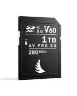 Angelbird SDXC AV PRO MK2 V60 UHS-II 1TB 280MB/s -muistikortti
