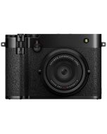 Fujifilm GFX100RF -kompaktikamera, musta