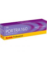 Kodak Portra 160 135-36x5 New