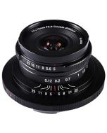 Laowa 15mm f/5 Cookie FF -objektiivi, Canon RF