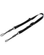 Artisan & Artist ACAM-25 Easy Slider Thin -kamerahihna, musta