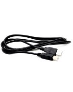 USB 2.0 A - B, uros - uros -tulostinkaapeli, 1.8m