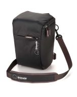 Shimoda Top Loader Small, musta