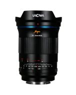 Laowa Argus 45mm f/0.95 FF -objektiivi, Sony FE