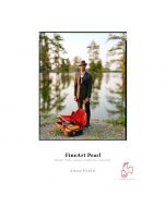 Hahnemuehle FineArt Pearl Paperi 285gsm A3+ / 25