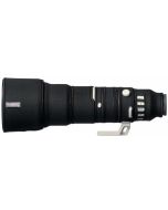 easyCover Lens Oak for Sony FE 400-800mm f/6.3-8 G OSS, musta