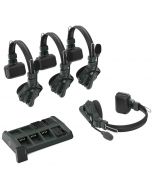 Hollyland Solidcom C1 Full Duplex Wireless -langaton intercom-järjestelmä (4 hea
