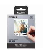 Canon XS-20L Ink/Label Set -muste ja paperisetti