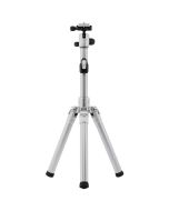 MeFOTO RoadTrip Air Tripod -jalustapaketti, titaani