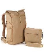 Shimoda Side Street 28 Starter Kit  -reppu + medium top loader, Boa