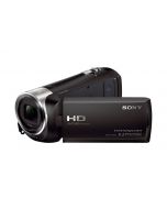 Sony HDR-CX240 -videokamera, musta