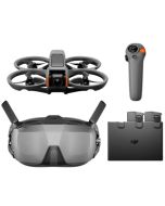 DJI Avata 2 Fly Smart Combo (3x akku) -kuvauskopteri