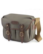 Billingham Hadley Small FibreNyte -kameralaukku, Sage/Choco