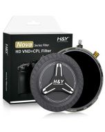 H&Y Nova HD ND3-32 + CPL Filter -suodin 67mm