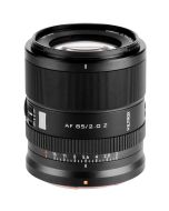 Viltrox AF 85mm f/2 EVO -objektiivi, Nikon Z