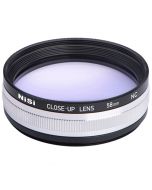 NiSi Close Up Lens Kit -lähilinssisetti, 58mm
